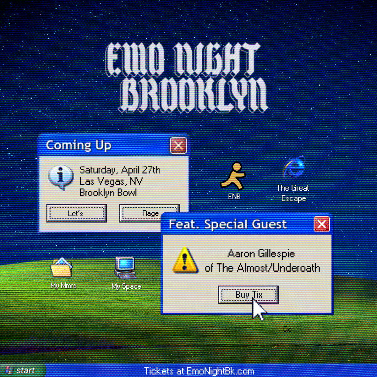 More Info for Emo Night Brooklyn