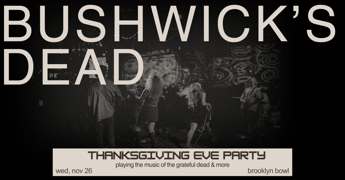 More Info for Bushwick's Dead