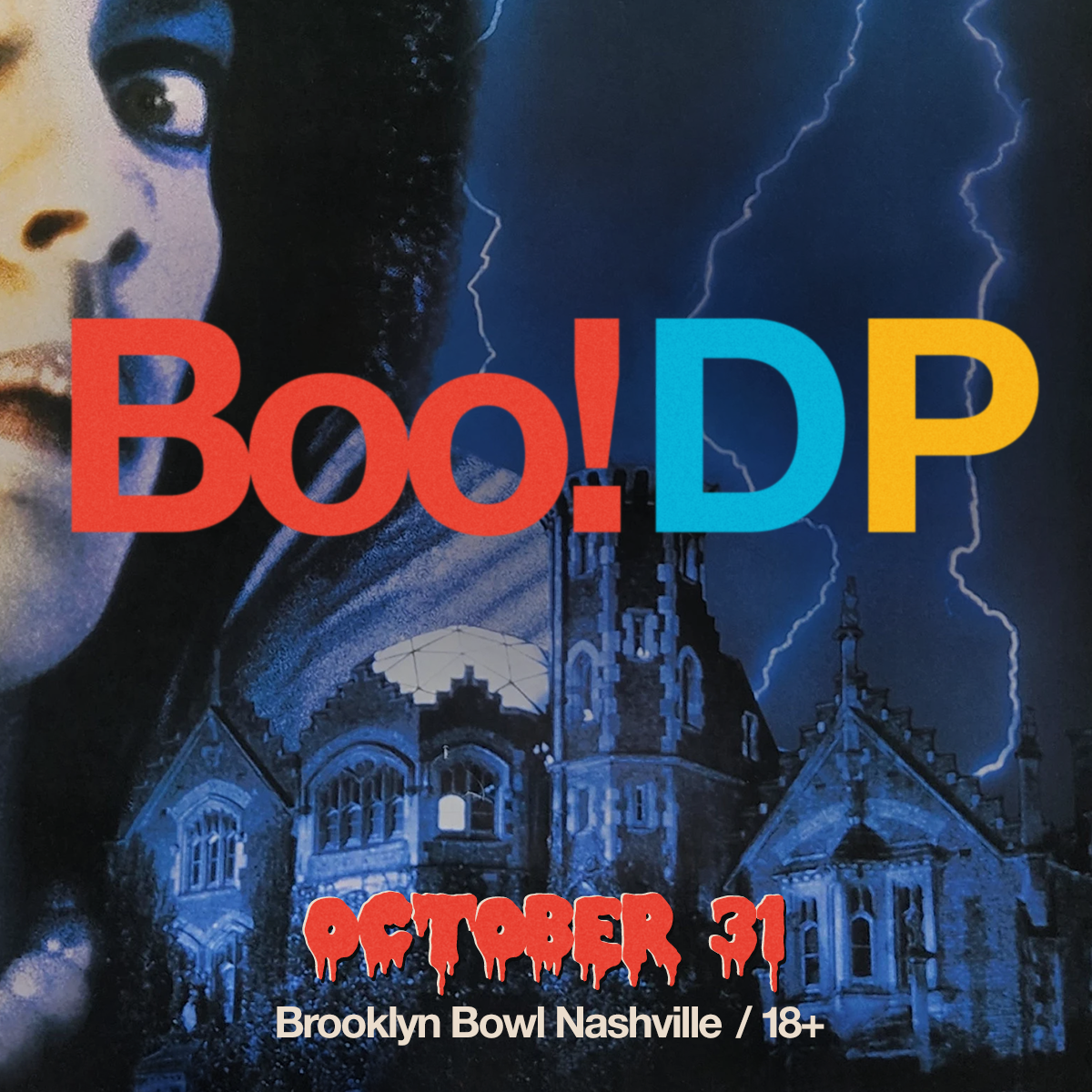 More Info for Boo!DP: A QDP Halloween