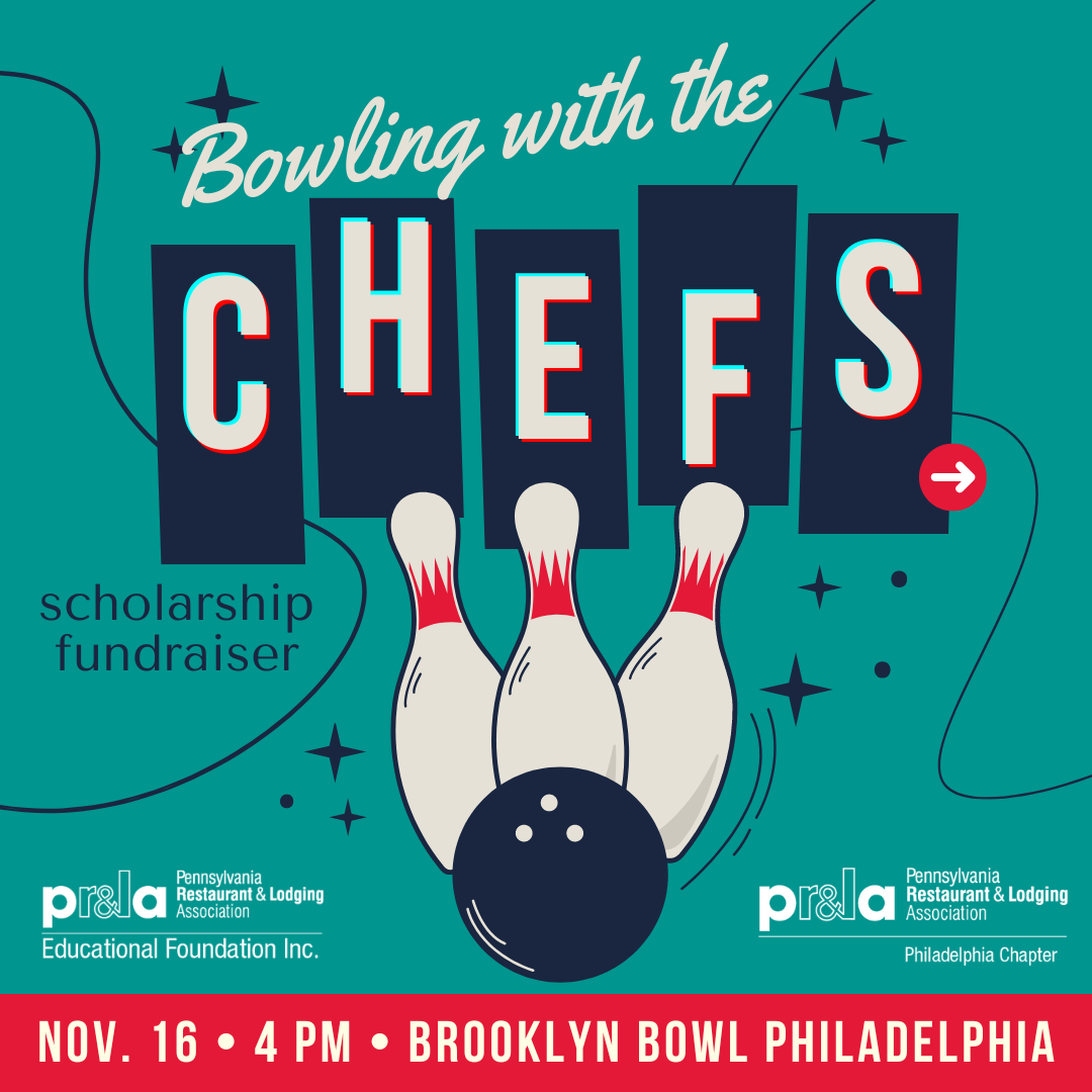 Bowling with the Chefs