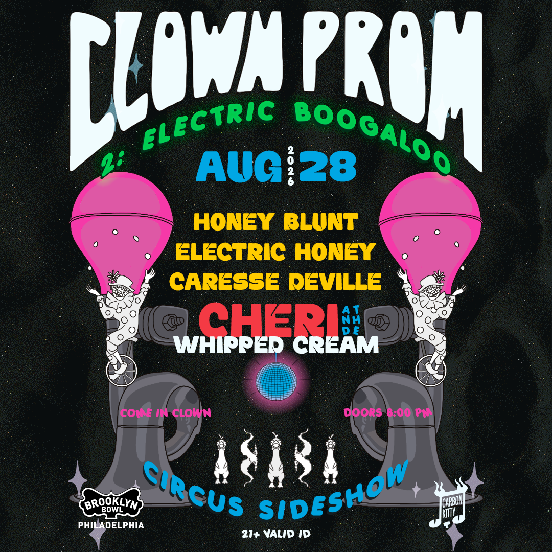 More Info for Clown Prom (21+)