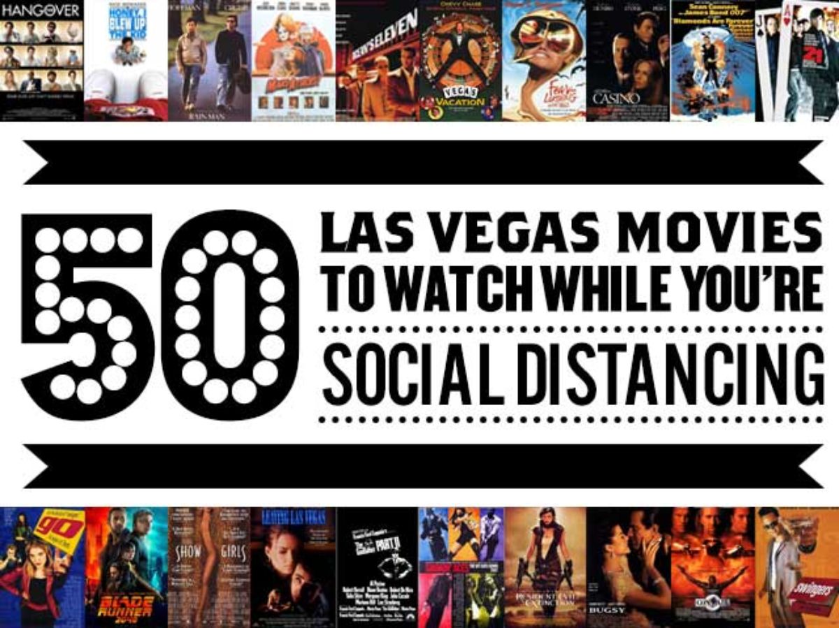 More Info for 50 Las Vegas Movies to Watch While Social Distancing 