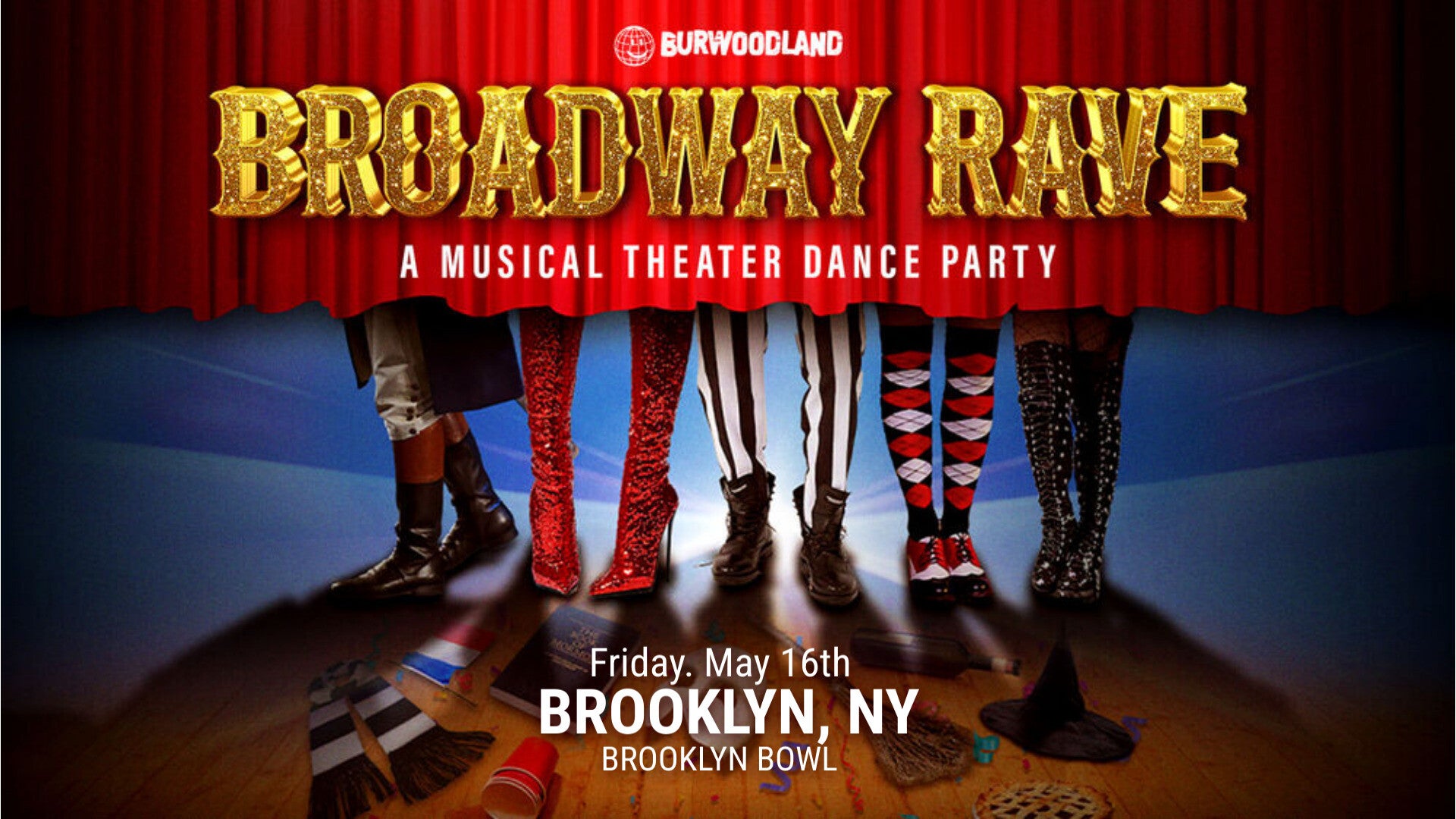 More Info for Broadway Rave