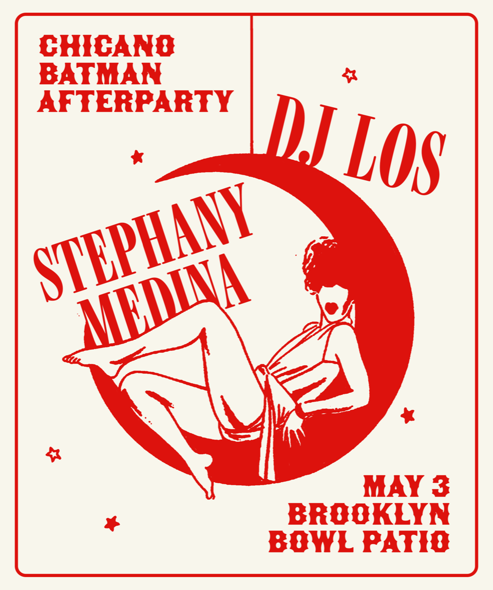 More Info for DJ Afterparty with Stephany Medina & DJ Los