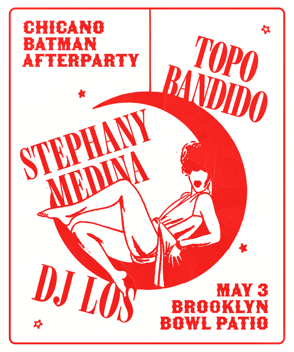 DJ Afterparty with Ritmo Hypnotico