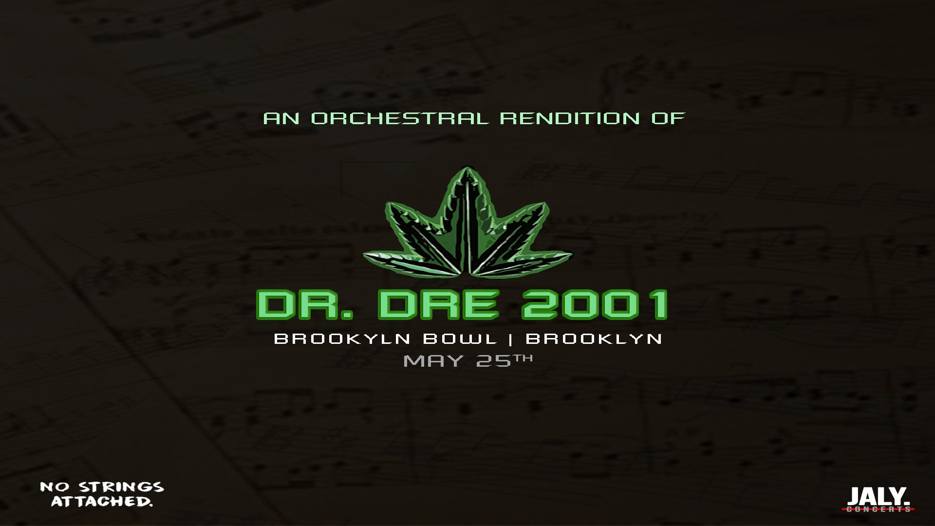 More Info for An Orchestral Rendition of Dr. Dre 2001