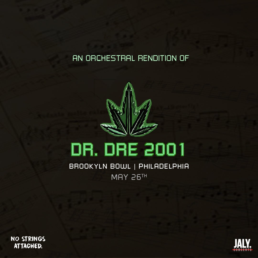 A Live Orchestral Rendition of Dr. Dre: 2001