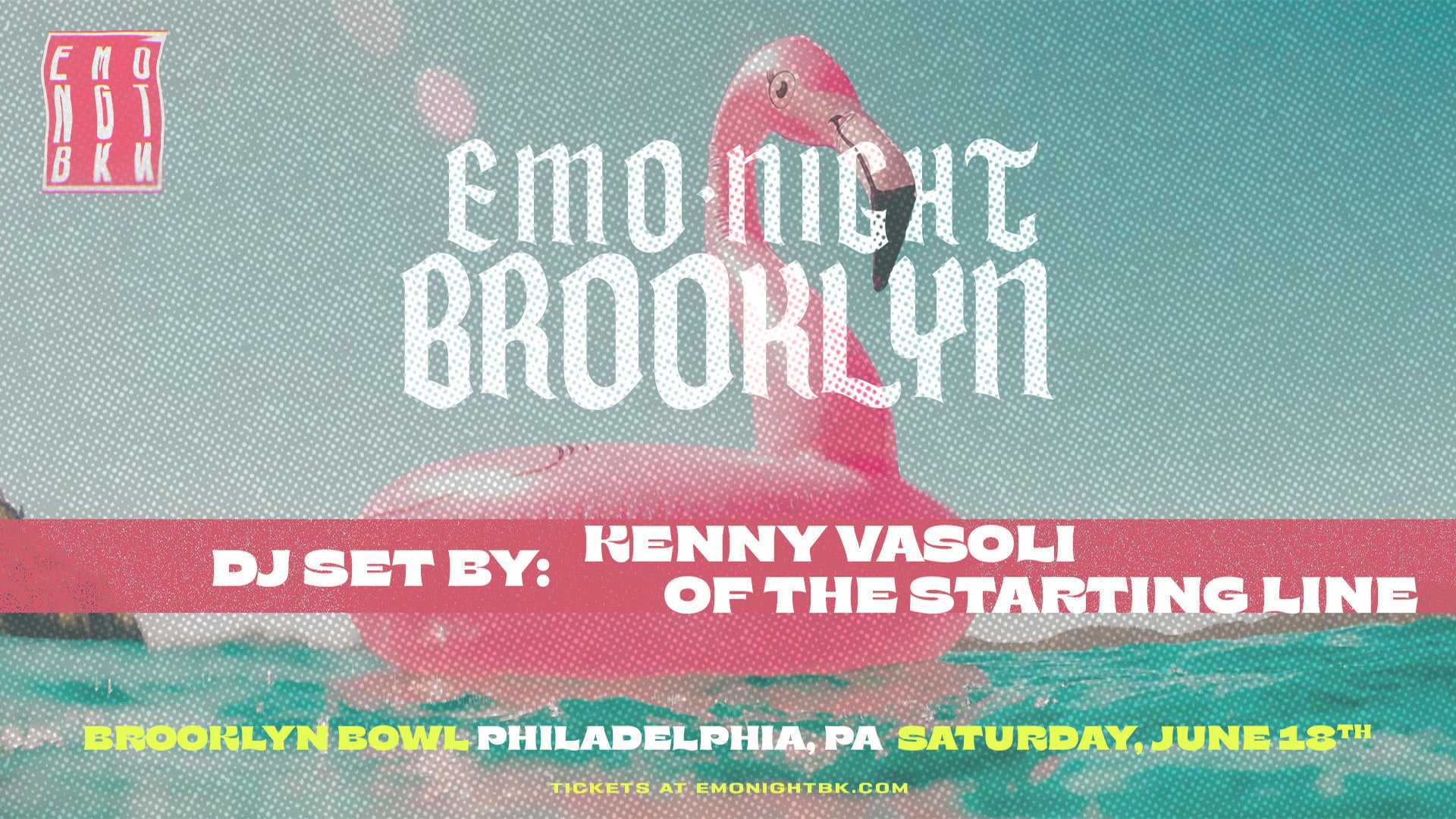 More Info for CONTEST! Win Four (4) Tickets to Emo Night on SAT, JUN 18