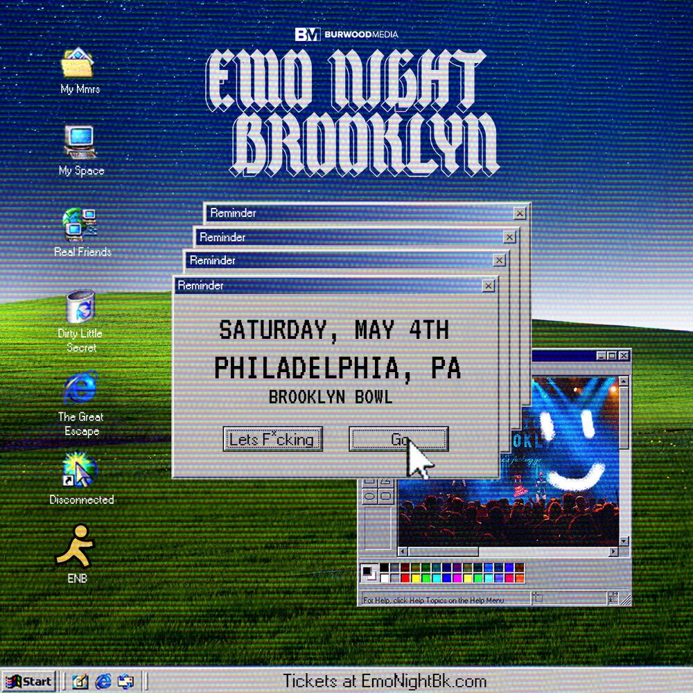 More Info for Emo Night Brooklyn (21+)