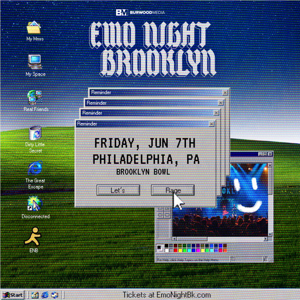 More Info for Emo Night Brooklyn (21+)