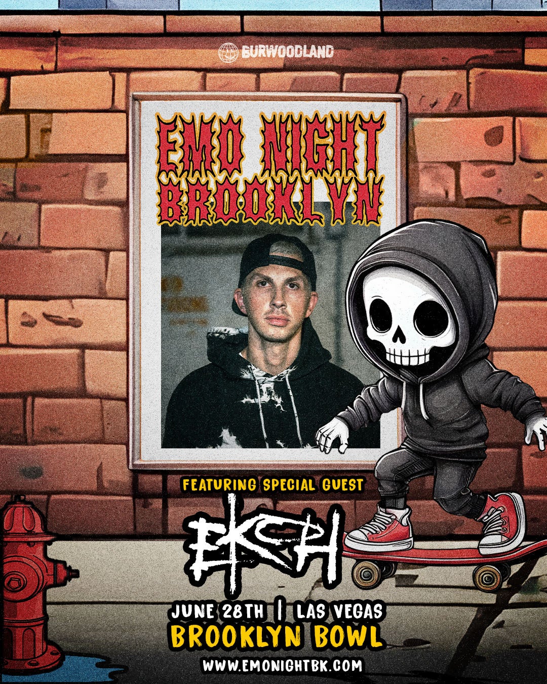 More Info for Emo Night Brooklyn