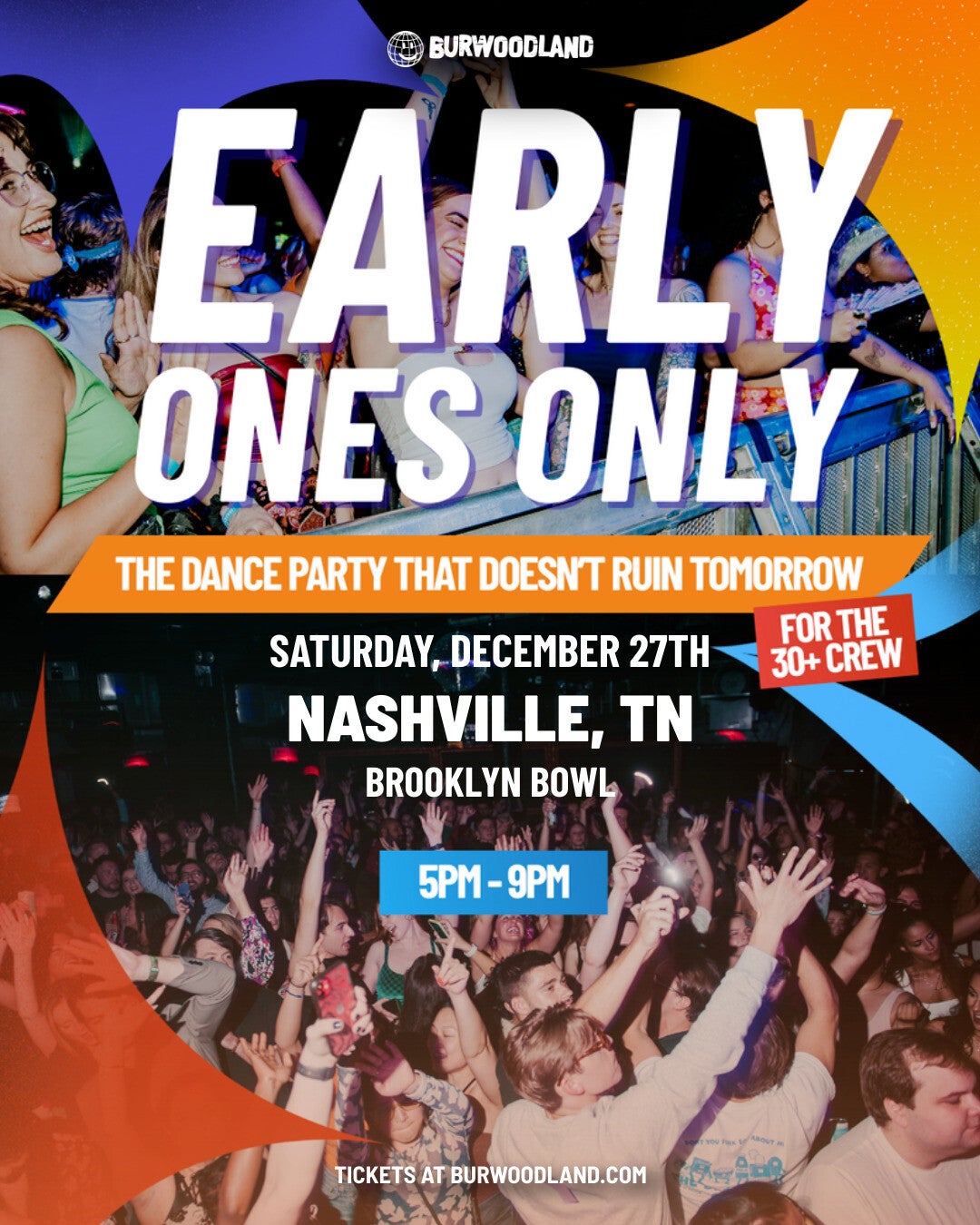 More Info for Early Ones Only