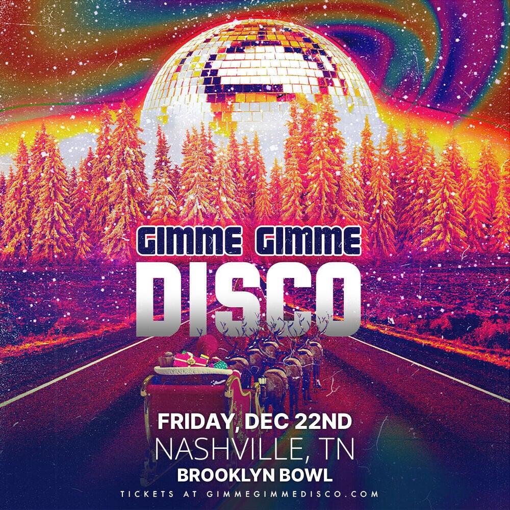 More Info for Gimme Gimme Disco