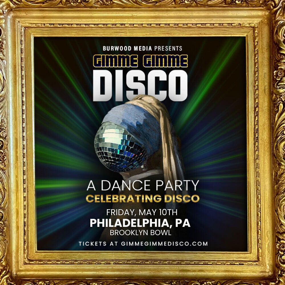 More Info for Gimme Gimme Disco (21+)