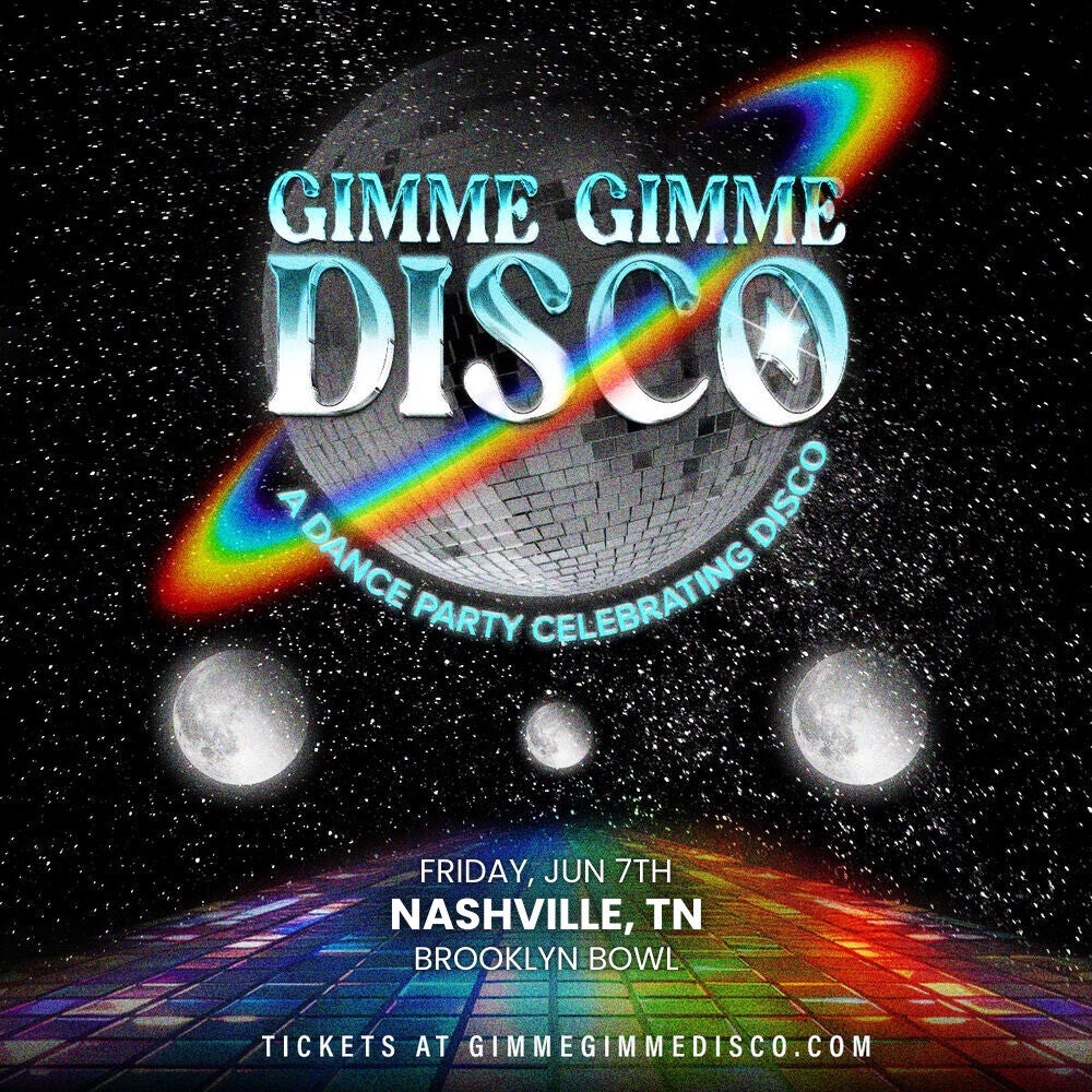 Gimme Gimme Disco