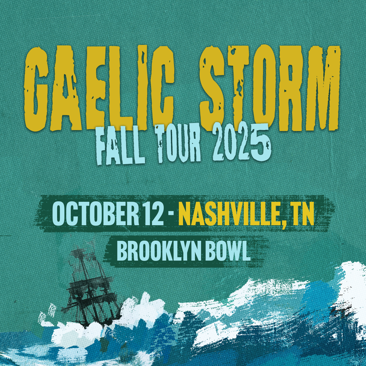 More Info for Gaelic Storm