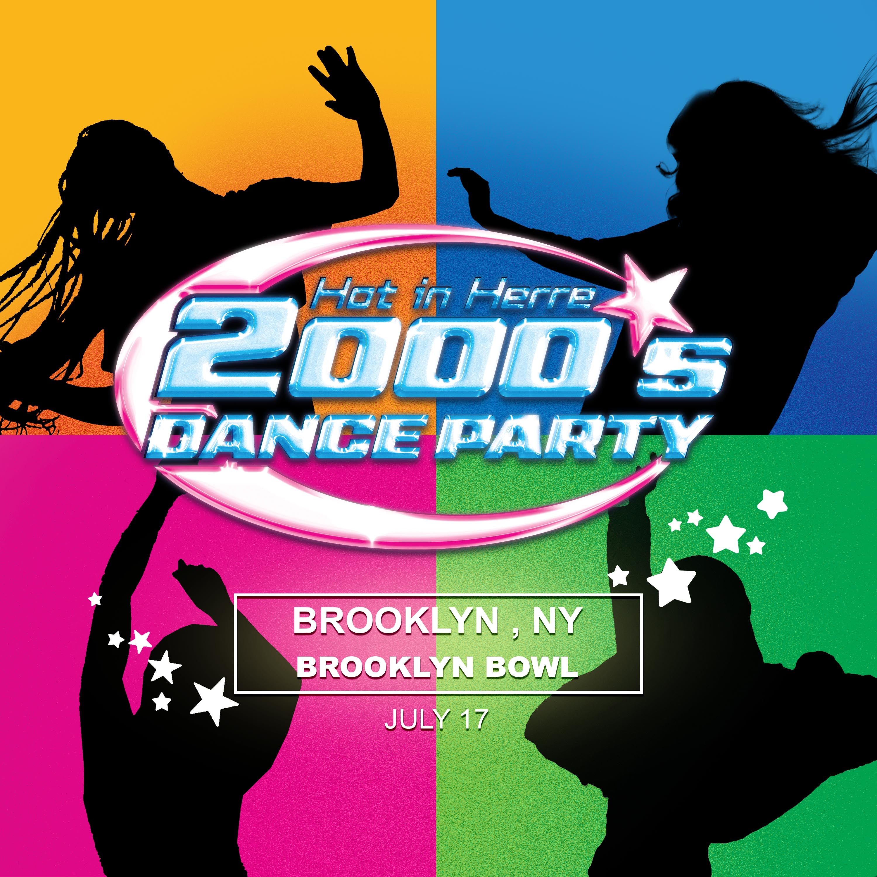 More Info for Hot In Herre: 2000s Dance Party