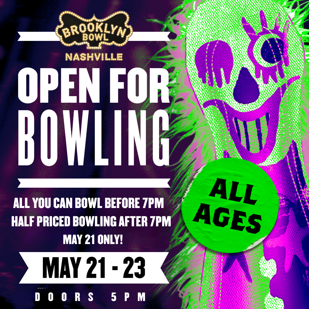 More Info for Open for Bowling