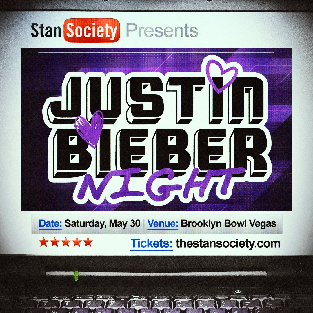 More Info for Justin Bieber Night