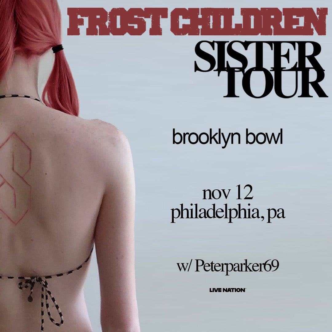 More Info for Frost Children