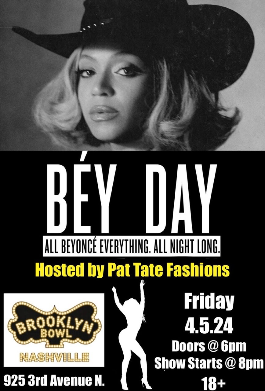 More Info for Béy Day Dance Party