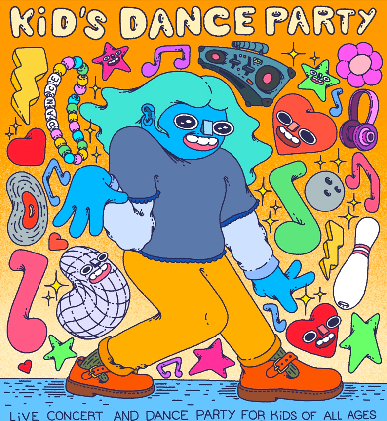More Info for Pink Pony Club - Kid's Dance Party