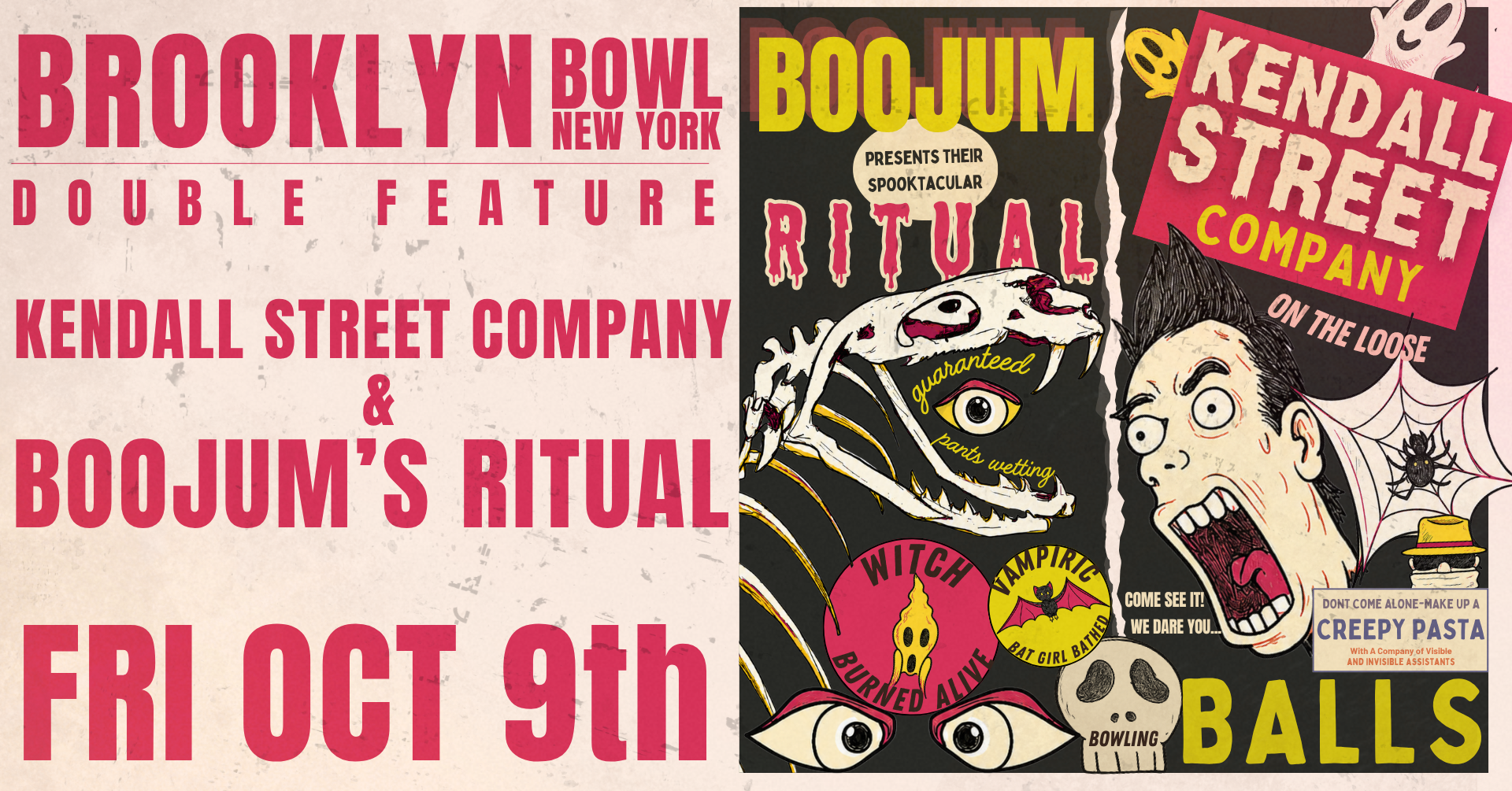 More Info for Boojum & Kendall Street Company