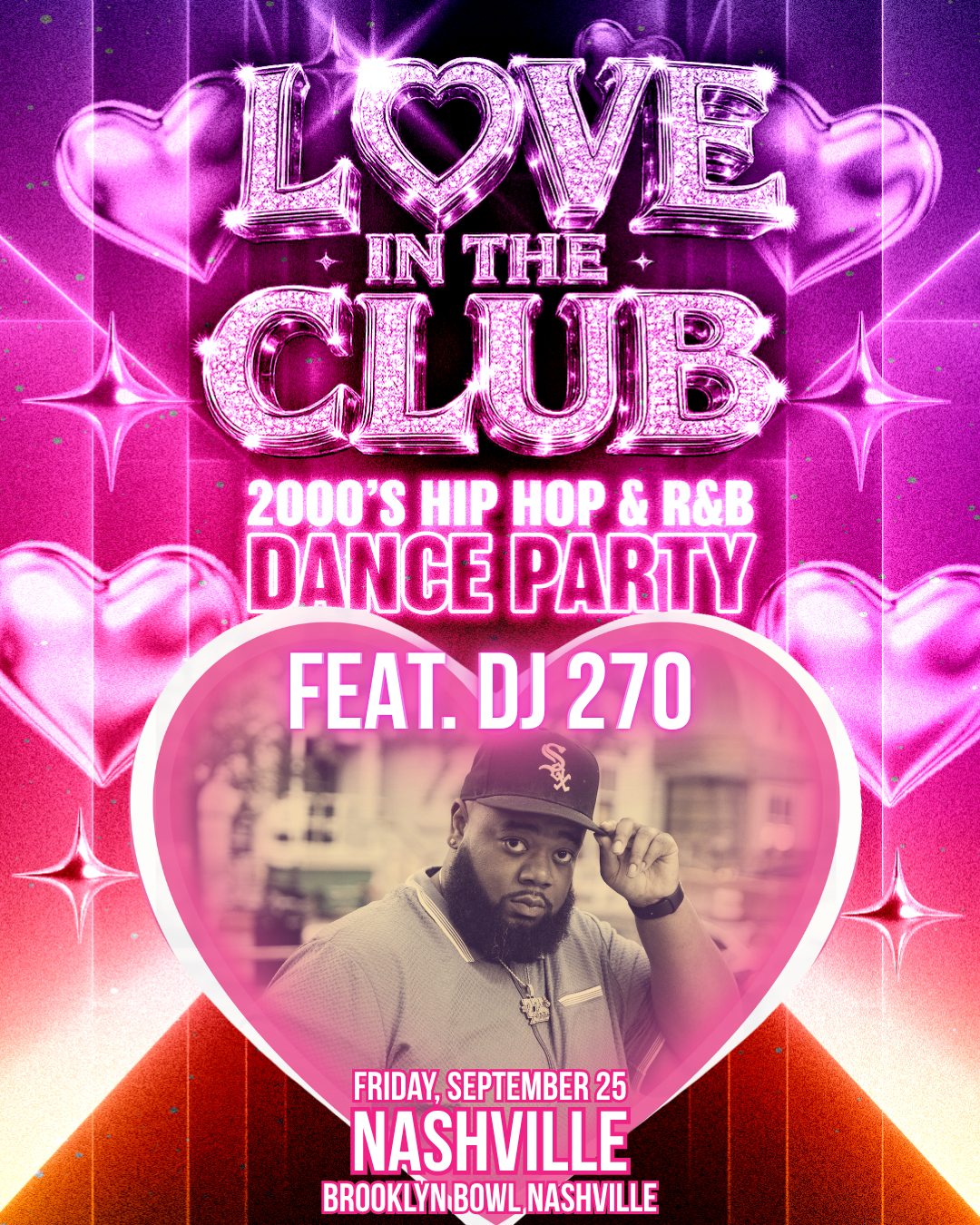 More Info for Love In The Club
