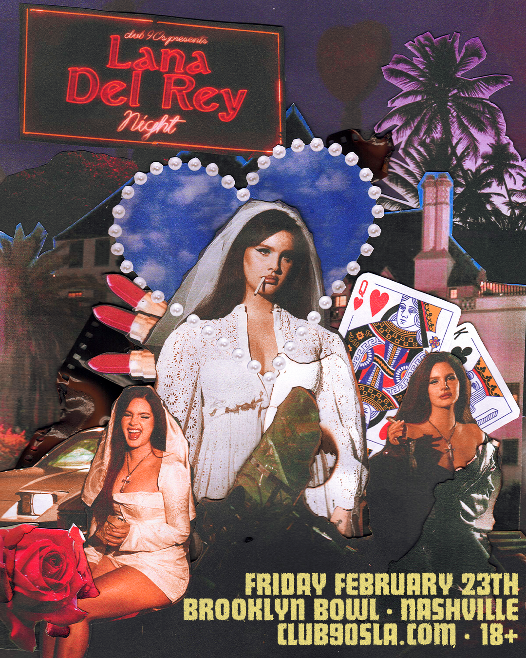 More Info for Lana Del Rey Night - A Dance Party Dedicated To LDR