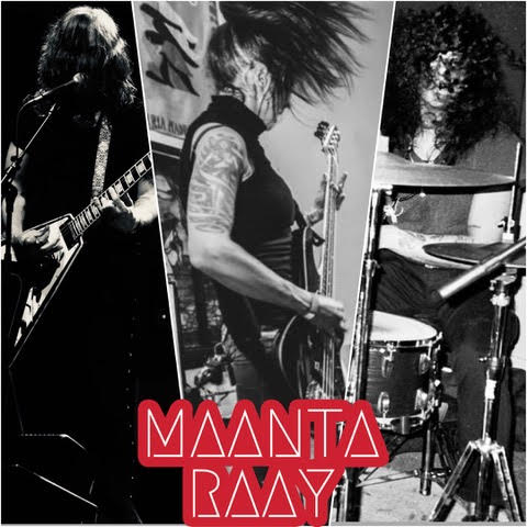 MAANTA RAY