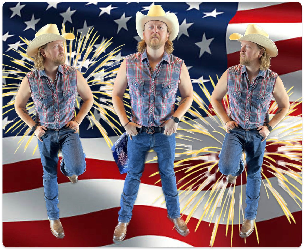 The McCalla Kid “90's Country Dance Party”