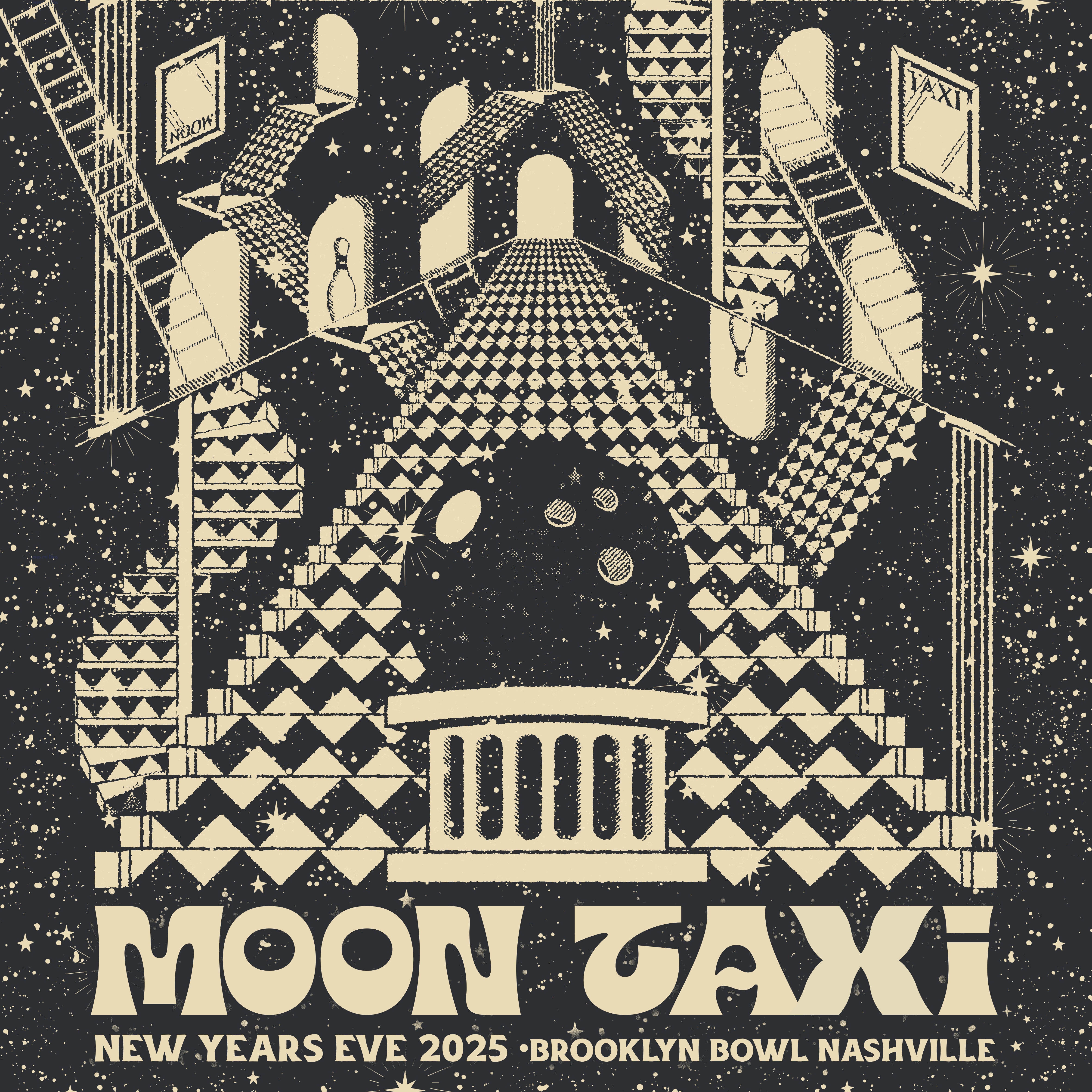 More Info for Moon Taxi - New Year's Eve (21+)