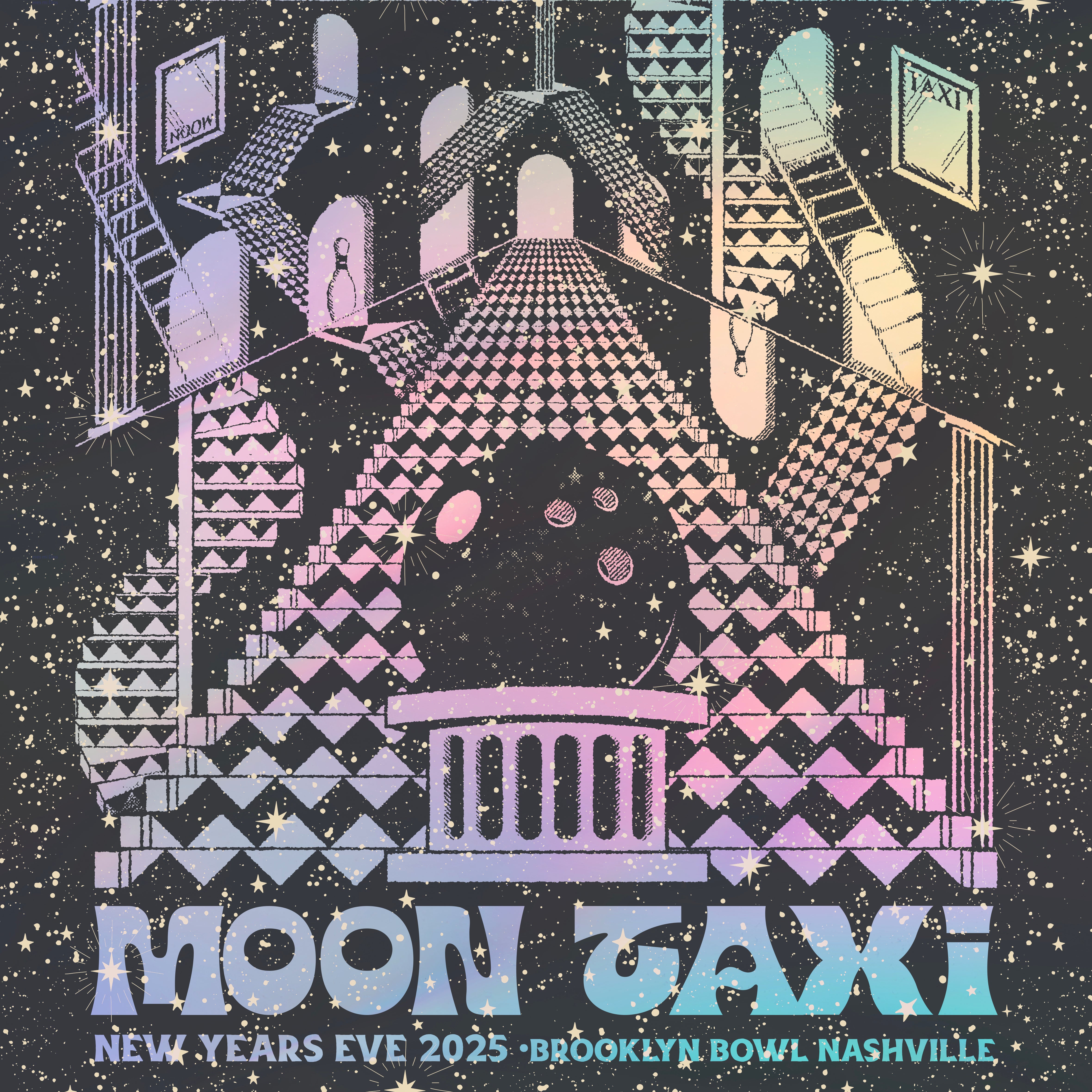 More Info for Moon Taxi - New Year's Eve (18+)