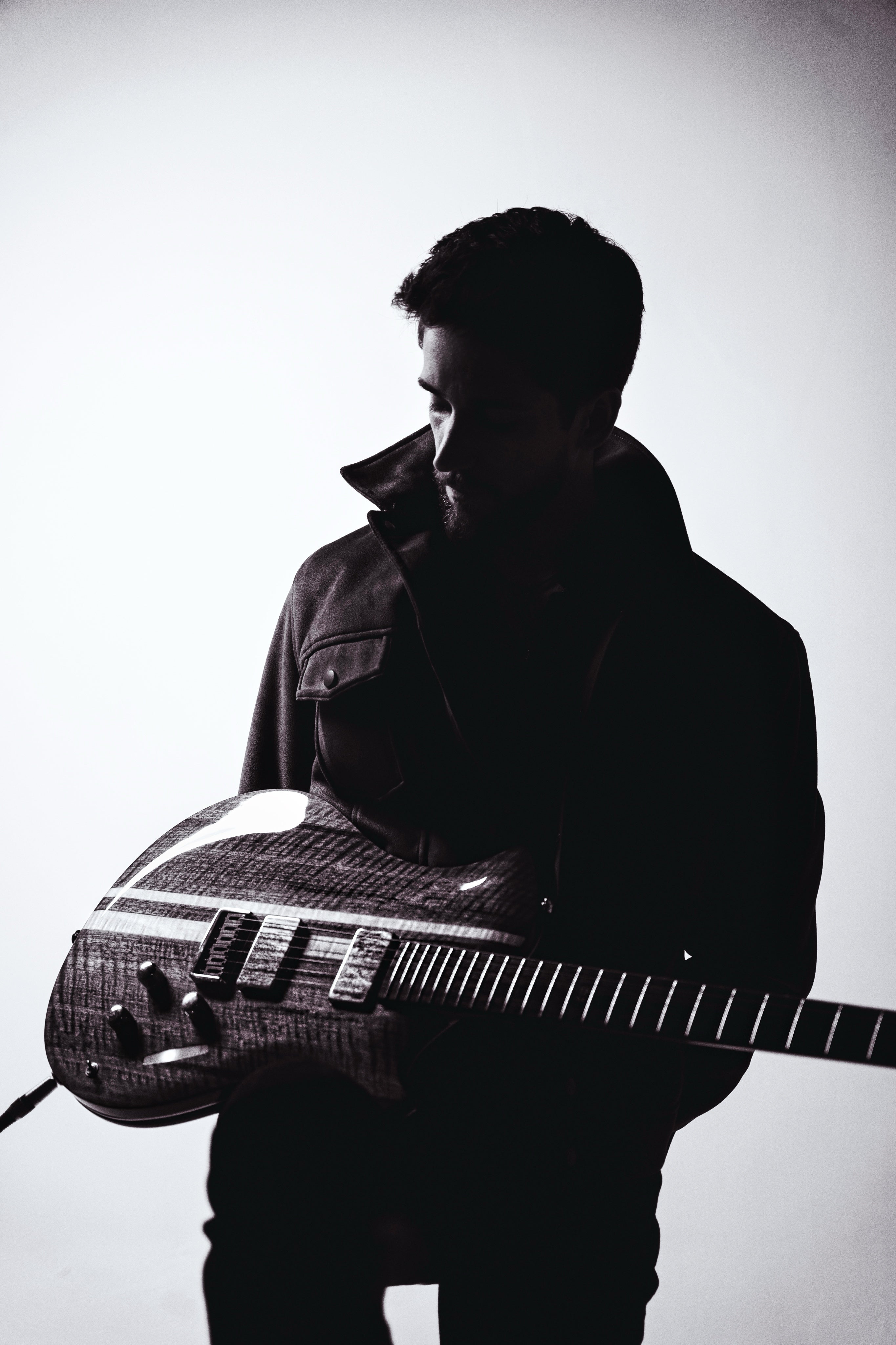Myles B&W - Brooklyn Bowl.JPG