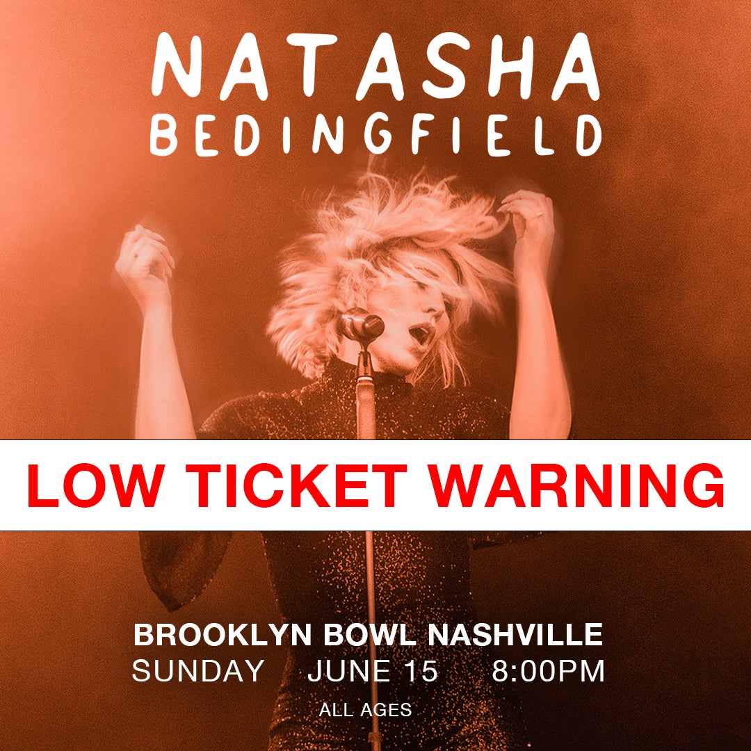 More Info for Natasha Bedingfield