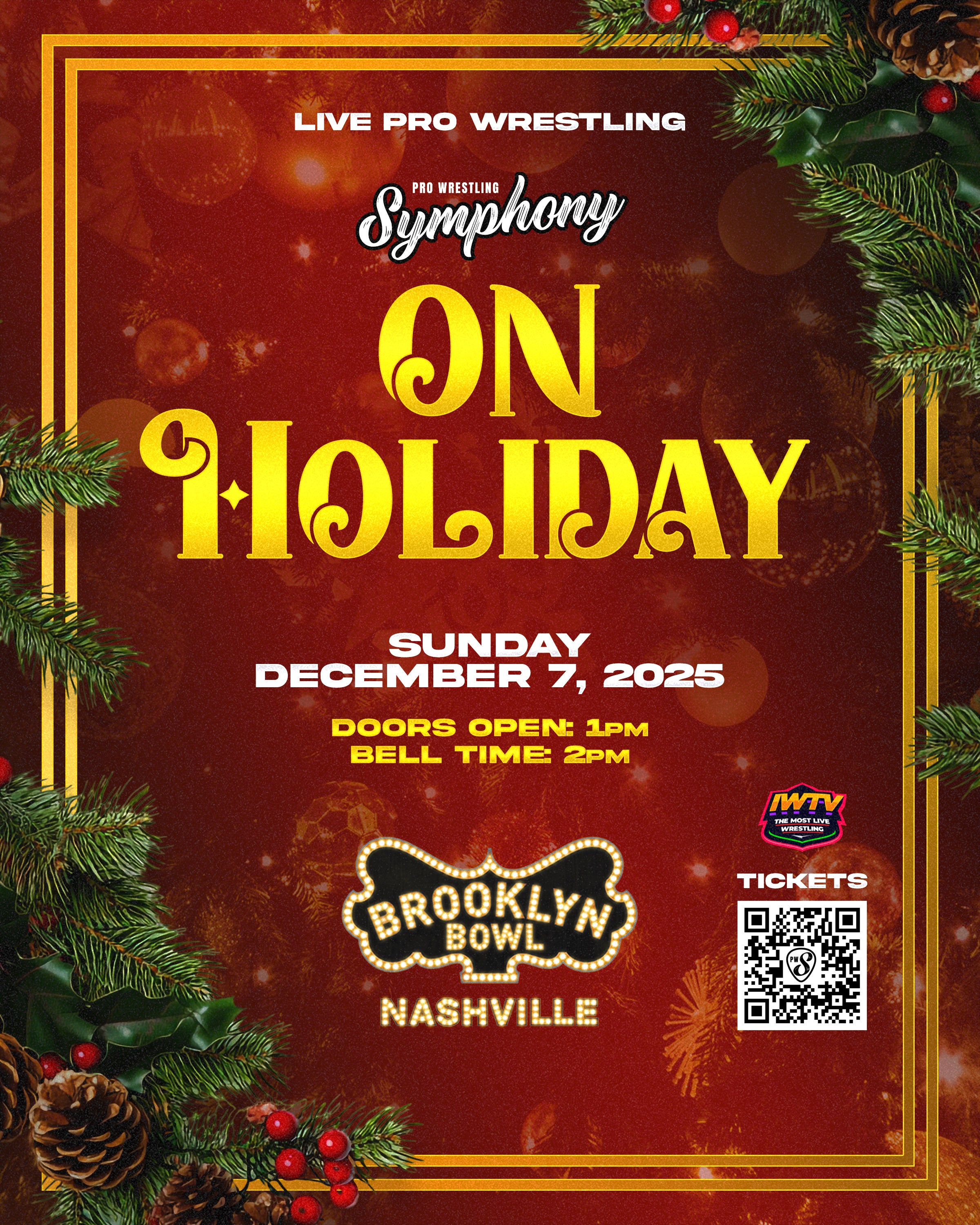 More Info for Pro Wrestling Symphony