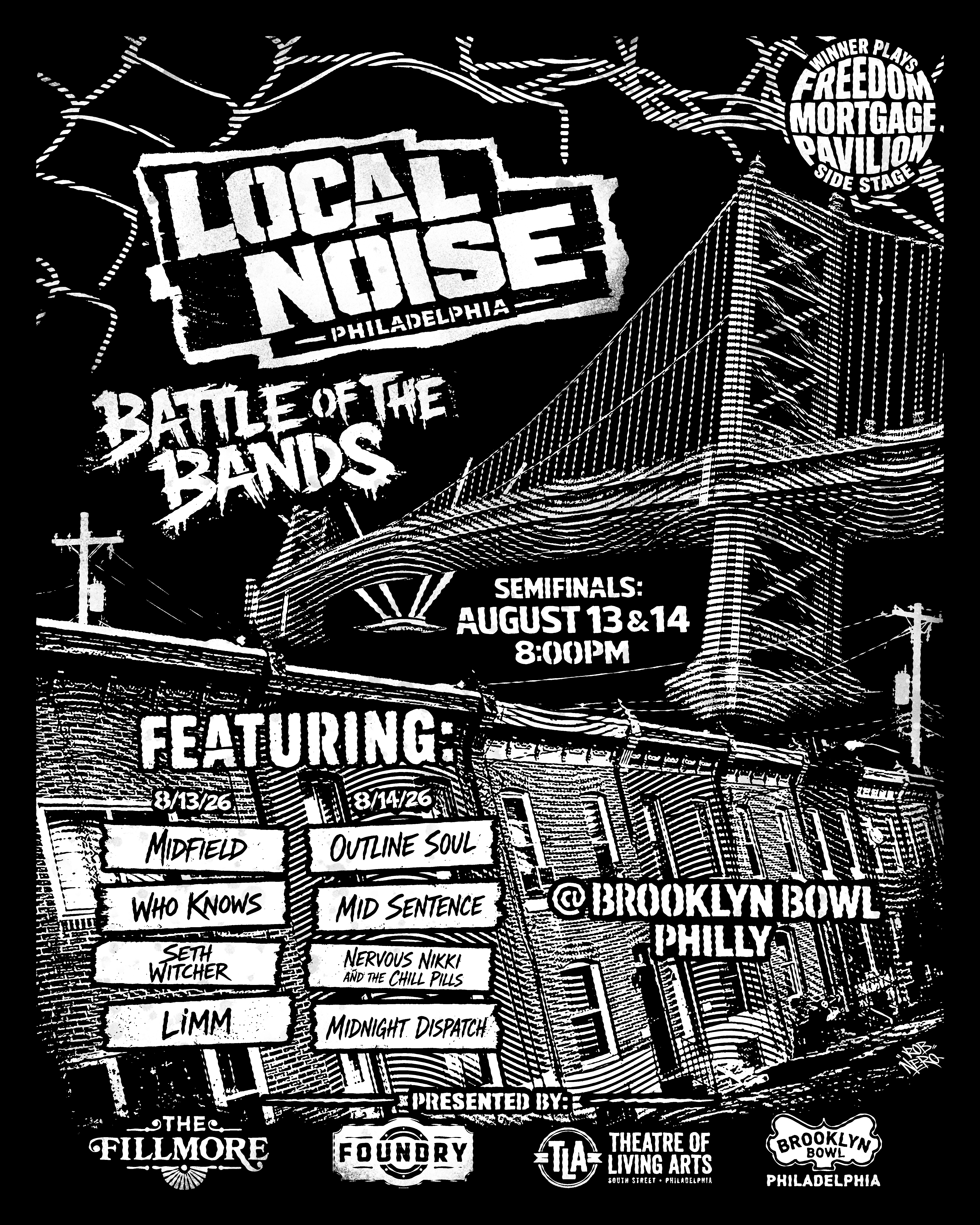 More Info for Local Noise Philadelphia