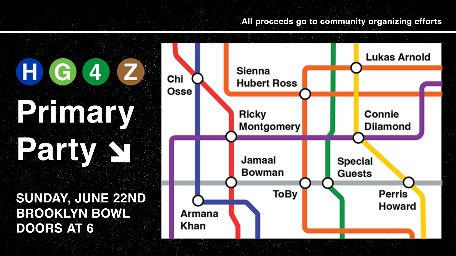 More Info for Primary Party