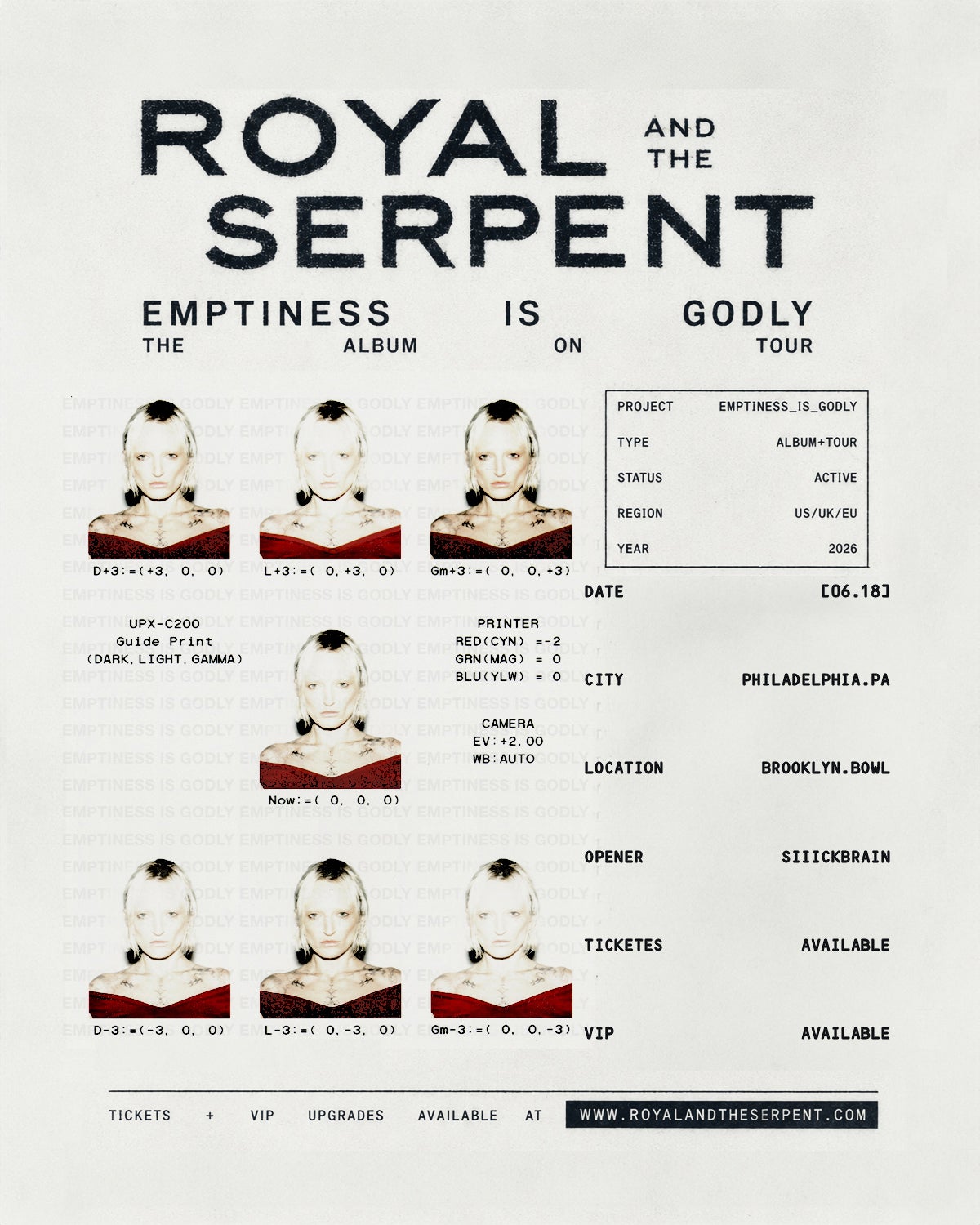 Royal & the Serpent