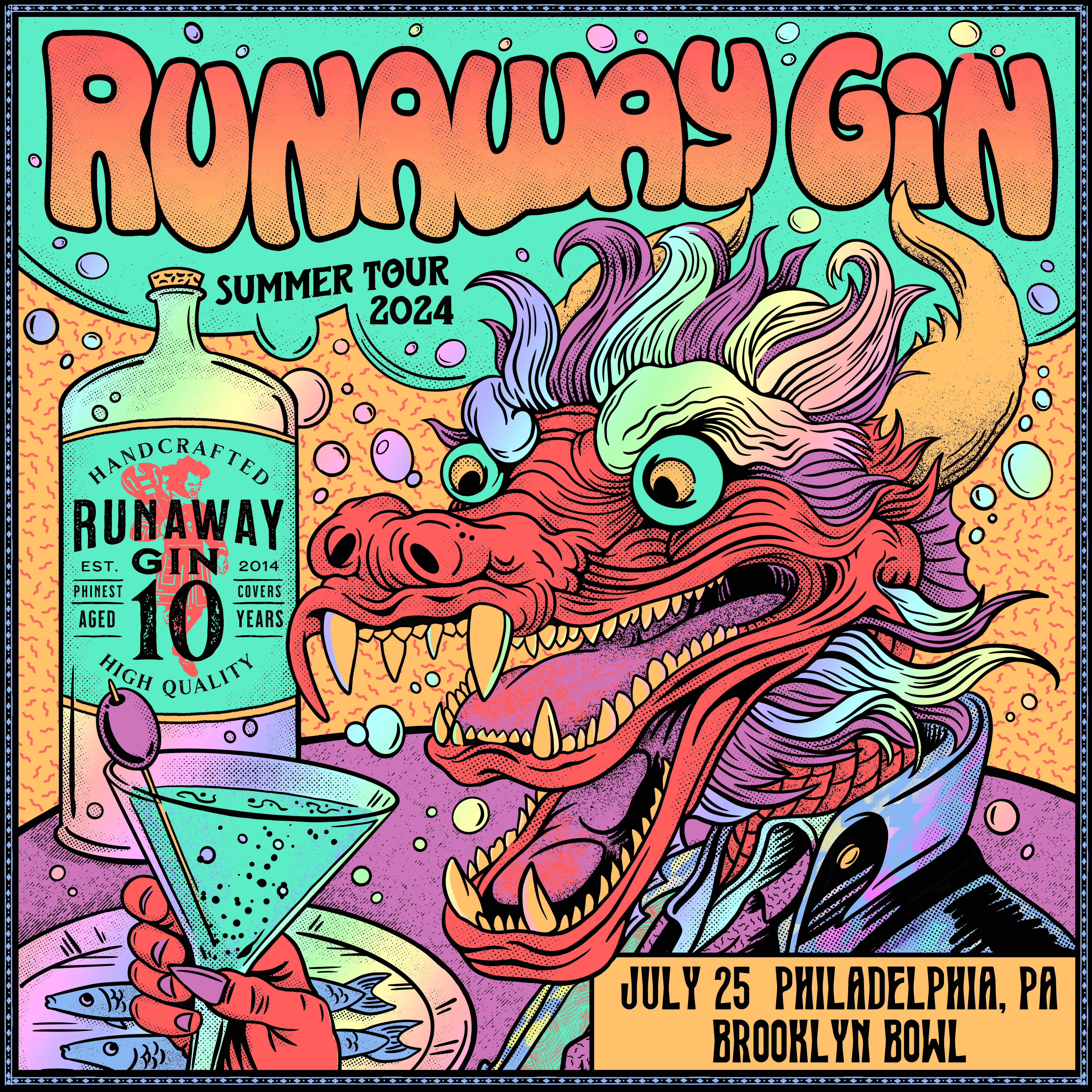 More Info for Runaway Gin - A Tribute To Phish (21+)