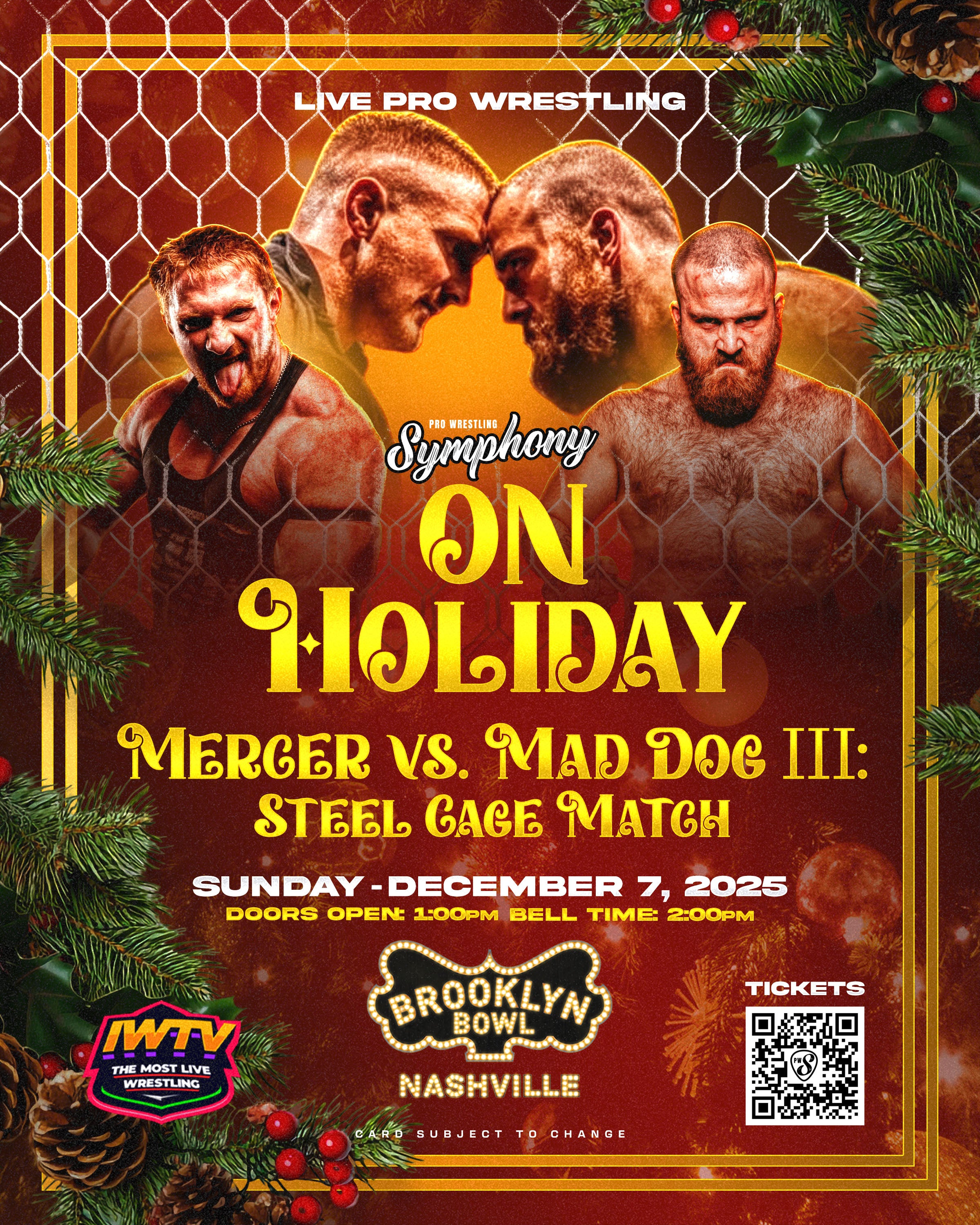 More Info for Pro Wrestling Symphony