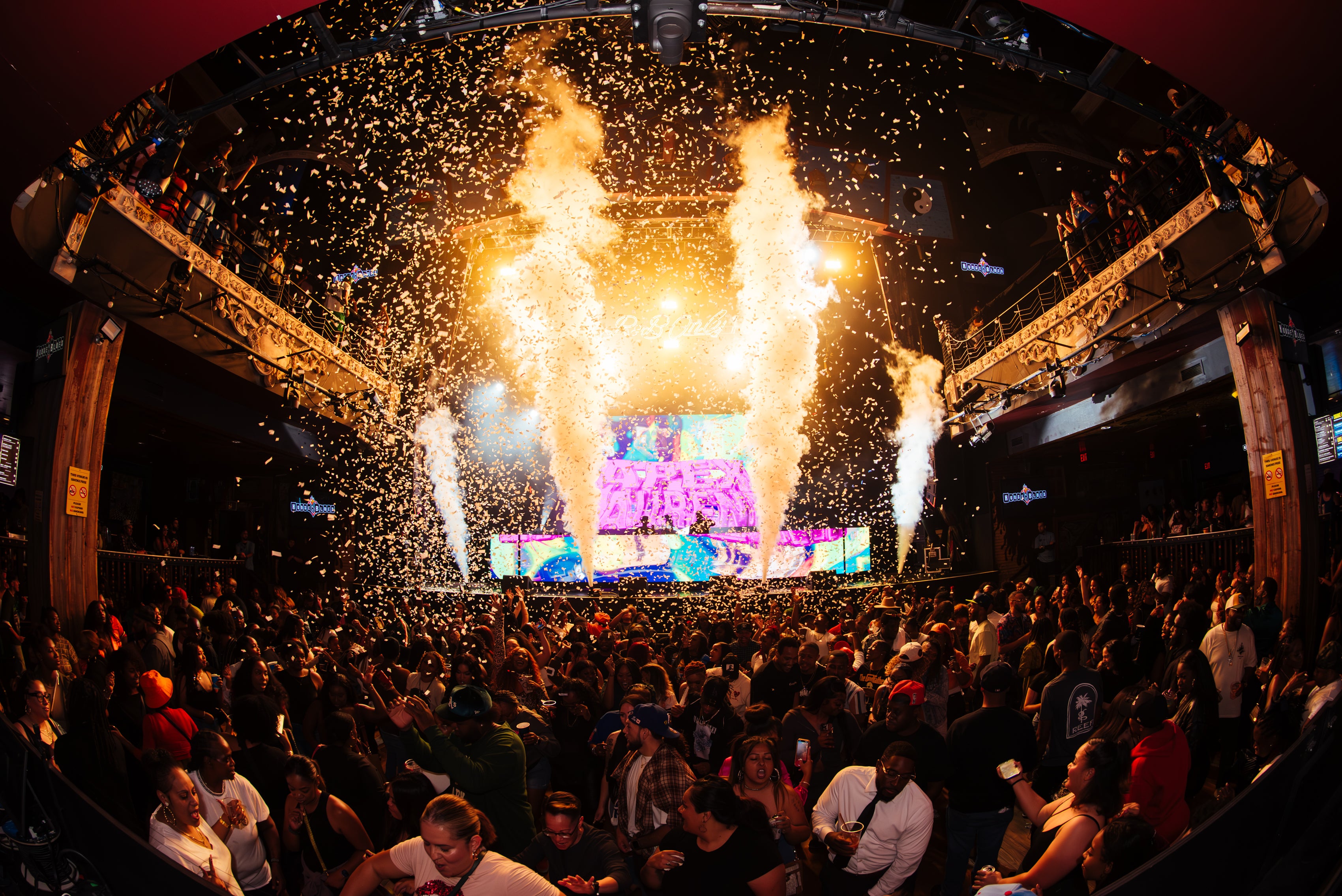 More Info for COLORS Presents: R&B ONLY