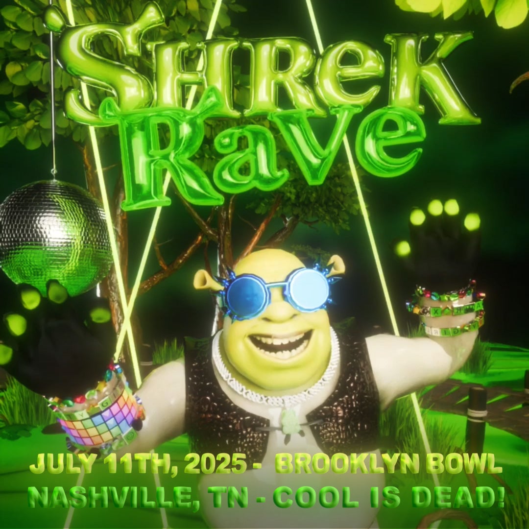 More Info for Shrek Rave