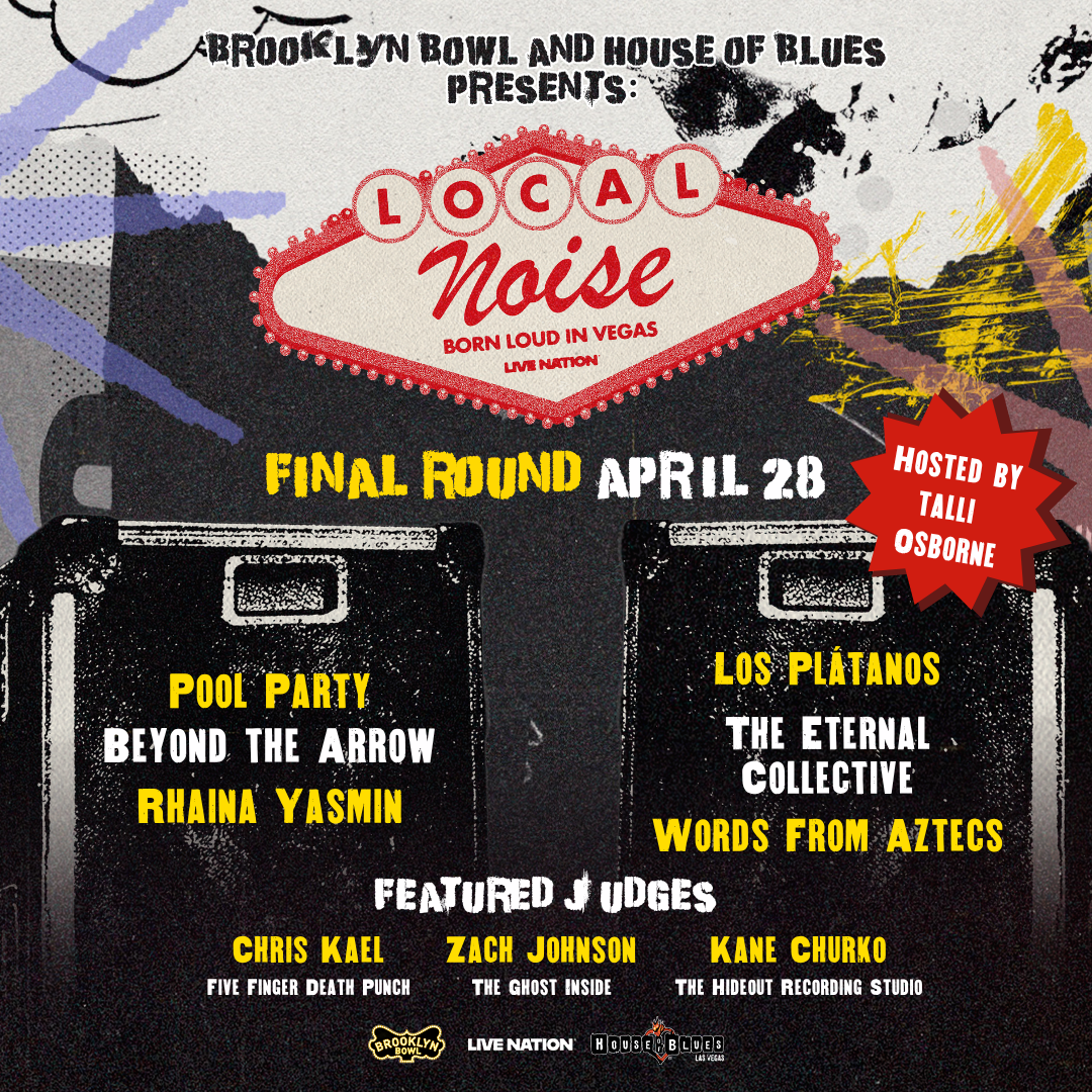 More Info for Local Noise: Battle of the Bands Finale