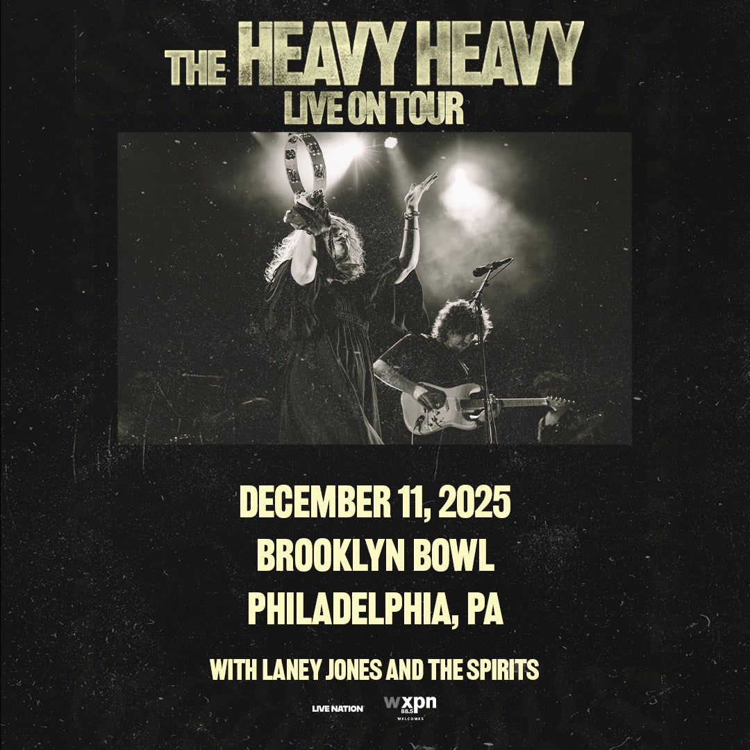 More Info for The Heavy Heavy