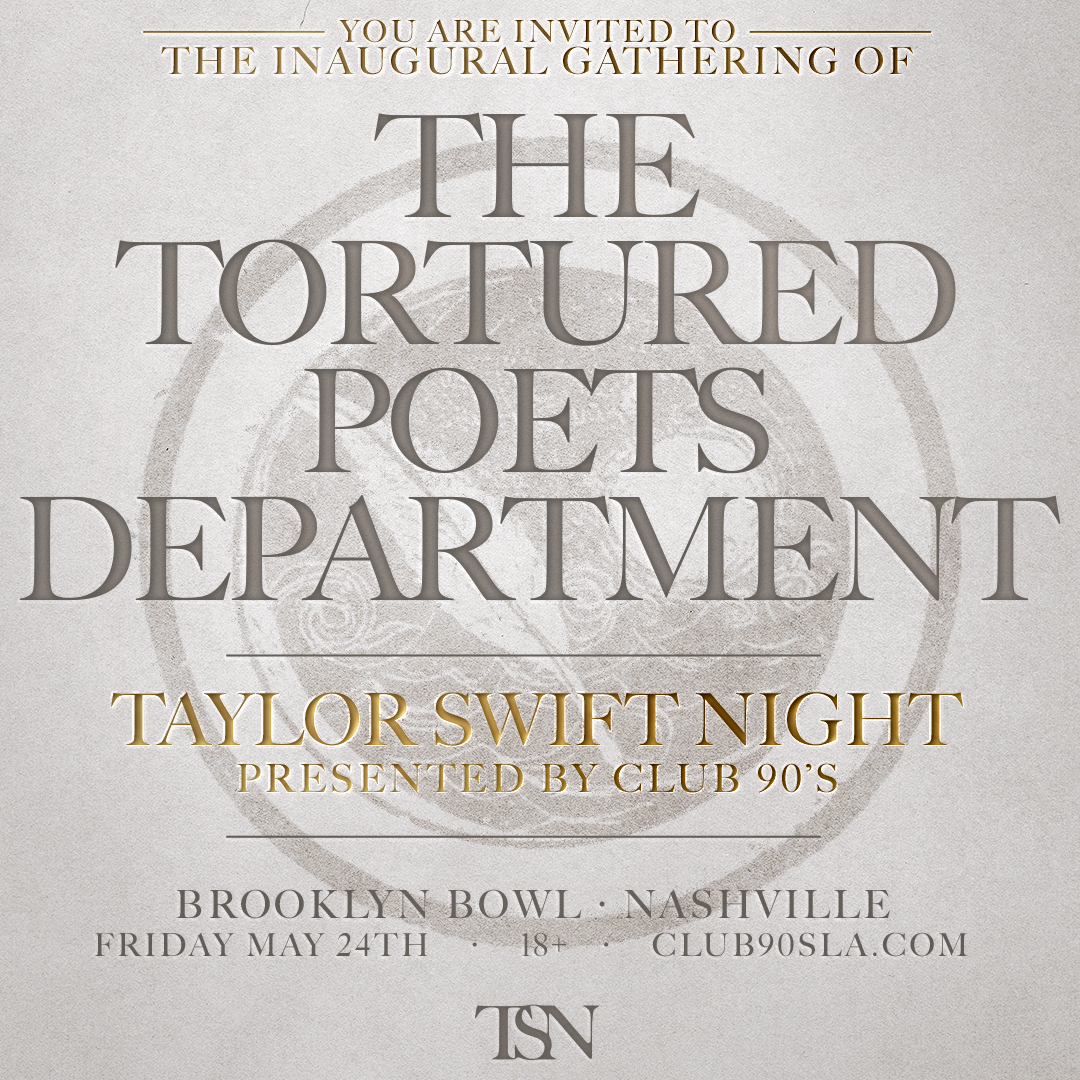 More Info for Taylor Swift Night