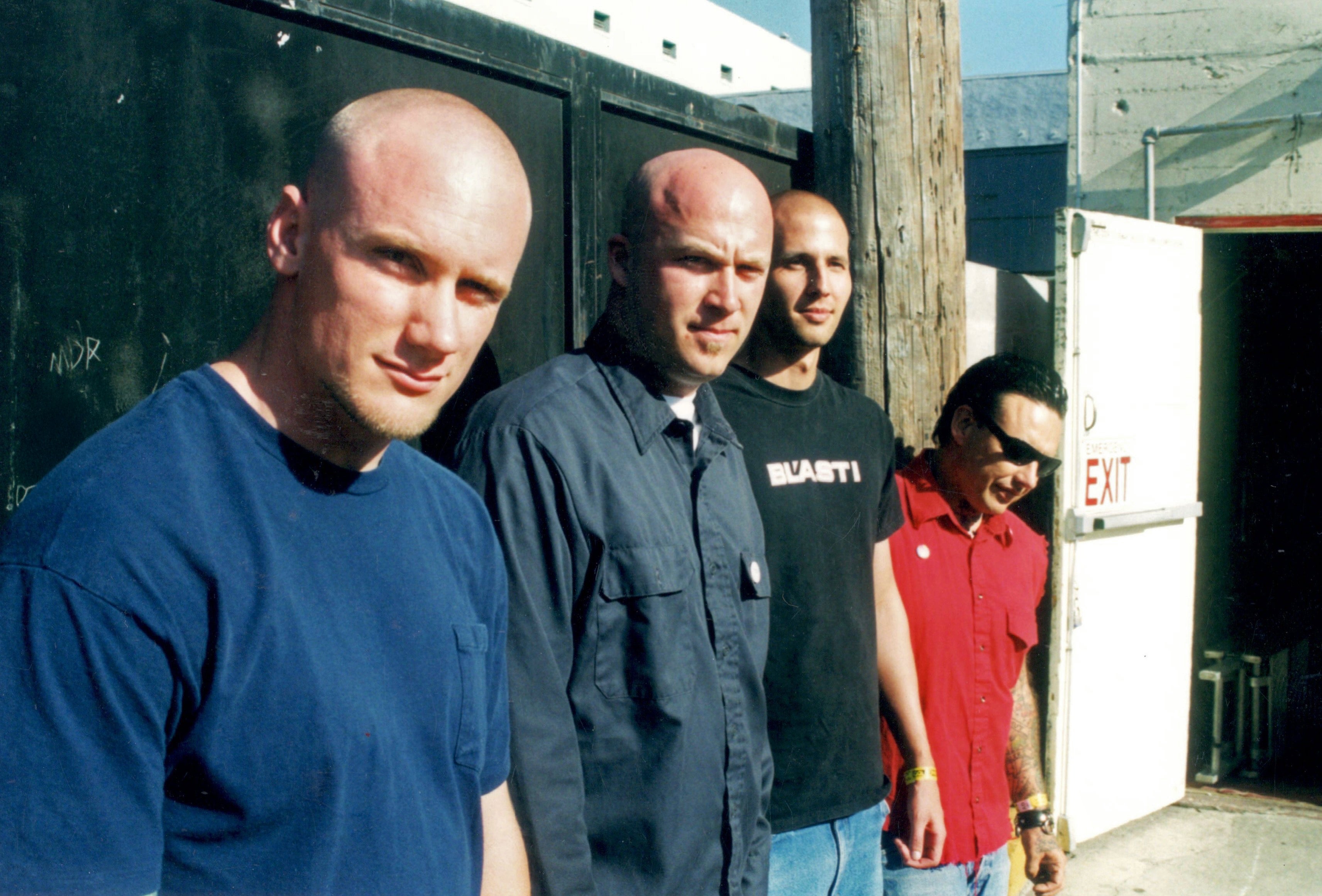 The Rats Original Line Up (2002) Promo Photo.jpg