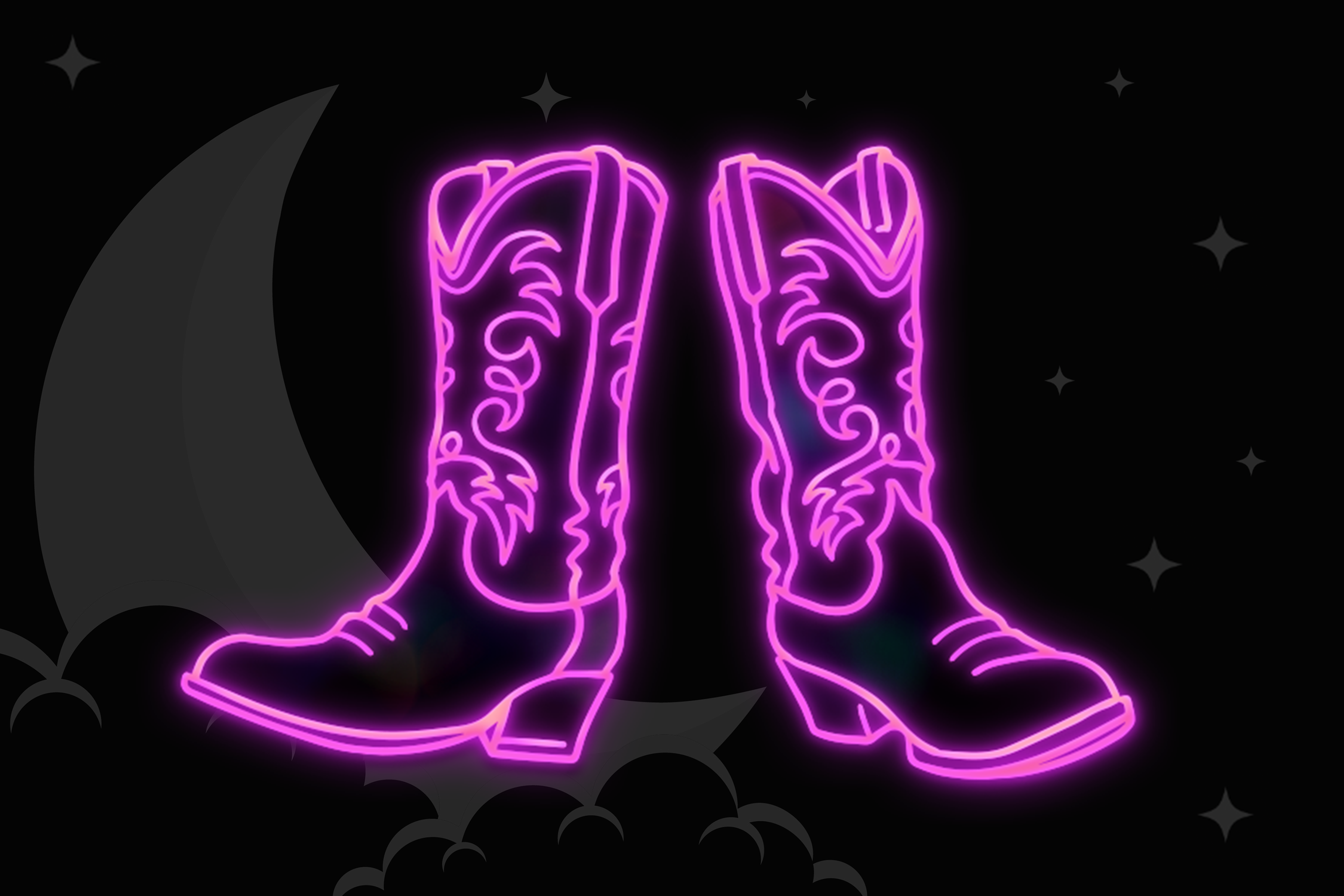 More Info for Neon Moon Rodeo (21+)
