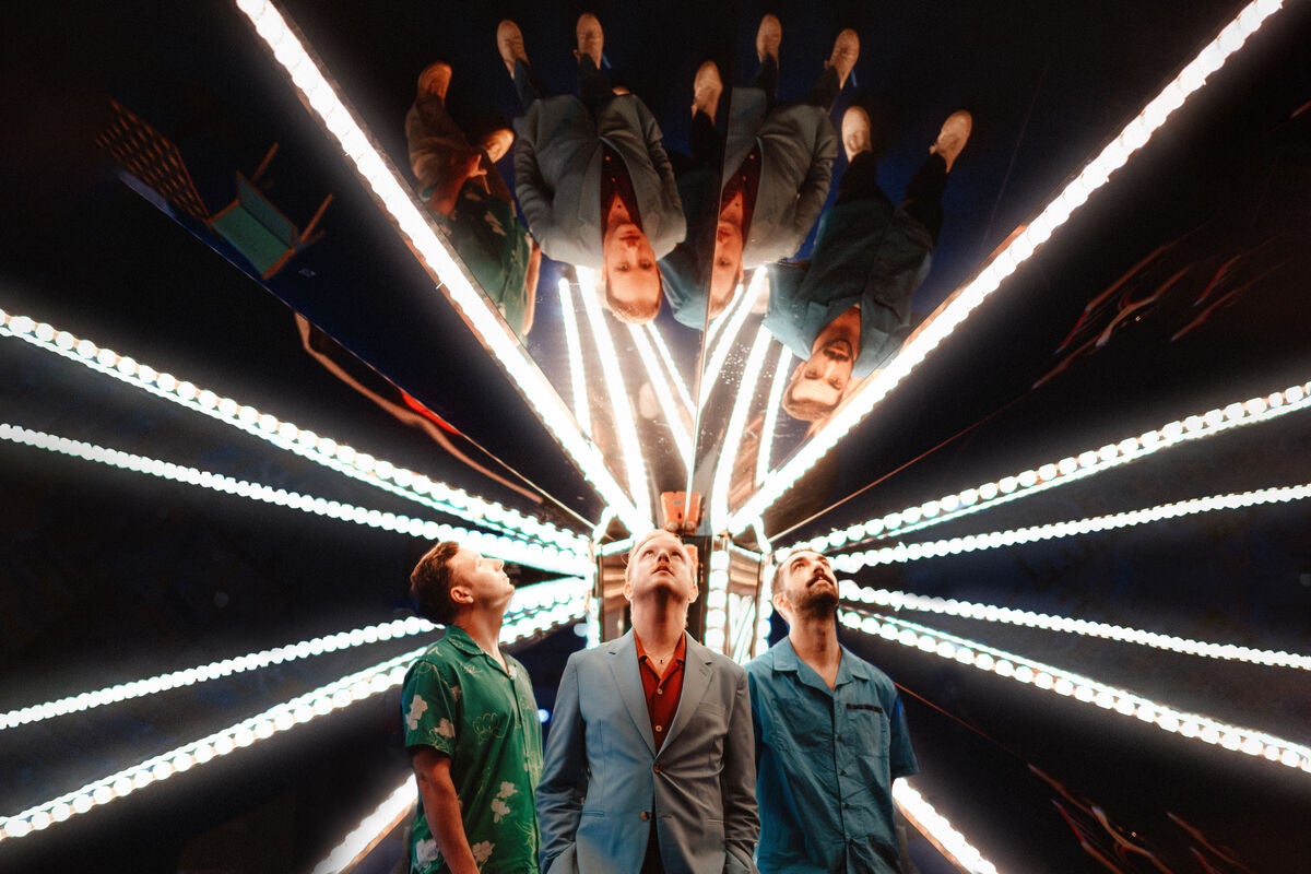 Two Door Cinema Club Tour 2025 Image