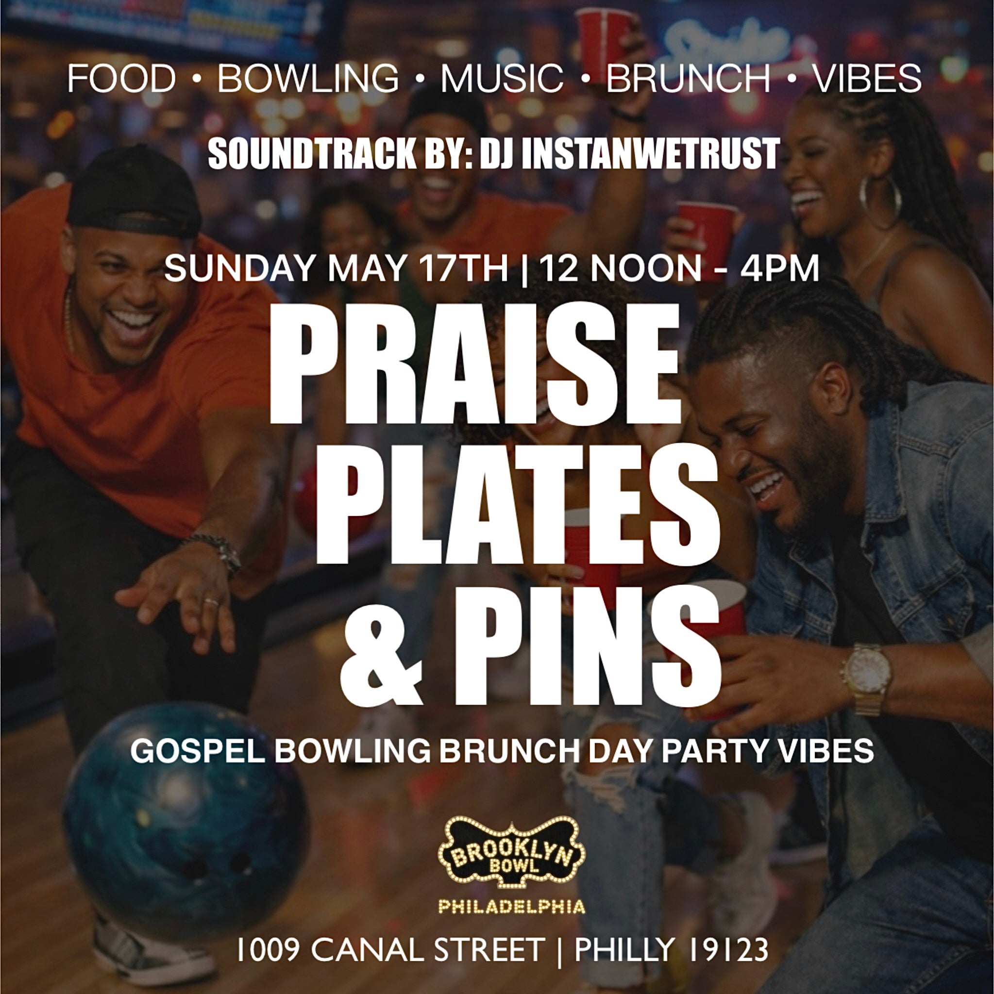 More Info for PINS, PLATES, AND PRAISE